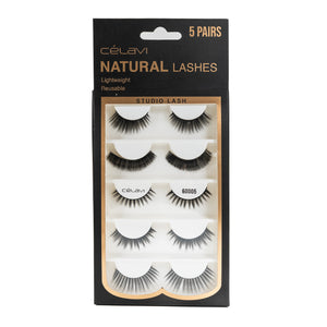 STUDIO LASH Lash Set (5 pairs)