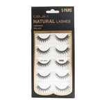 LONG LASH Lash Set (5 Pairs)