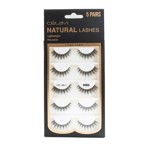 LONG LASH Lash Set (5 Pairs)