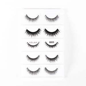 Flirty Assorted Lash Strips (5 Pairs)