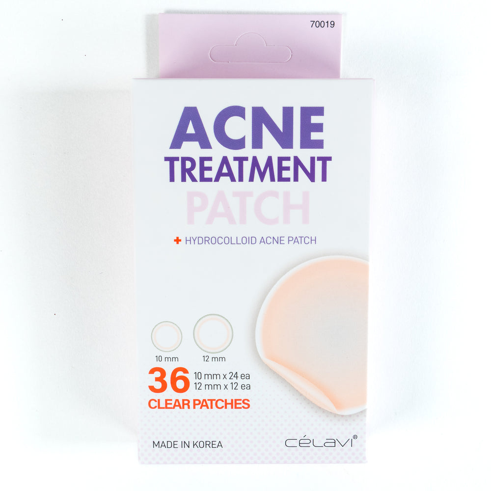 acne treatment patch