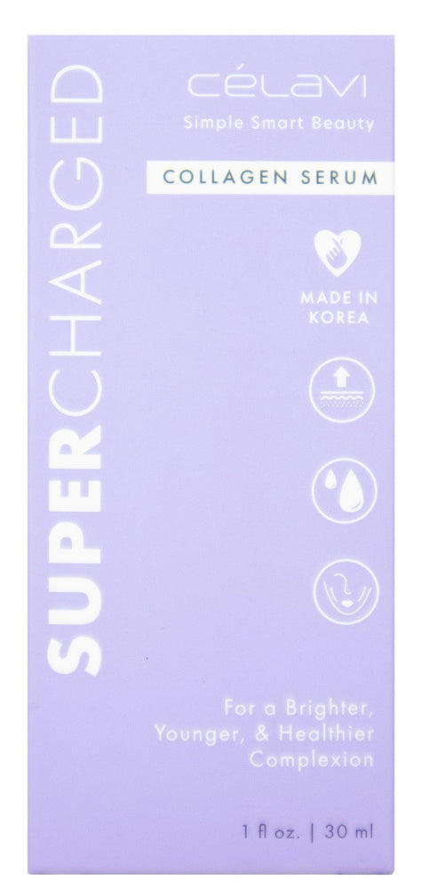 Super Charged Collagen Korean Serum