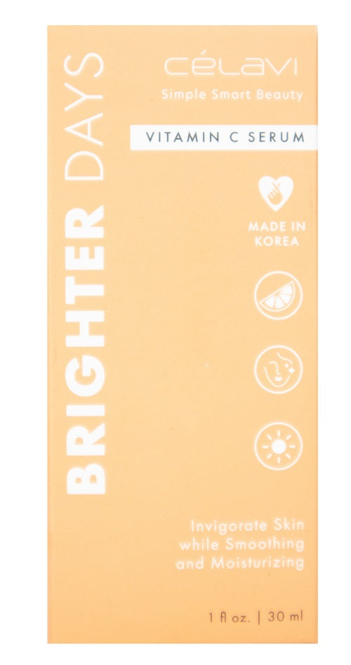 Korean Brighter Days Vitamin C Serum