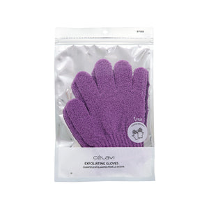 Celavi 2PC Exfoliating Gloves