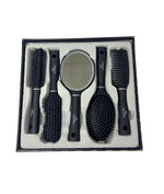 5PC Hair Brush and Comb Set freeshipping - Celavi Beauty & Cosmetics