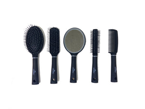 5PC Hair Brush and Comb Set freeshipping - Celavi Beauty & Cosmetics