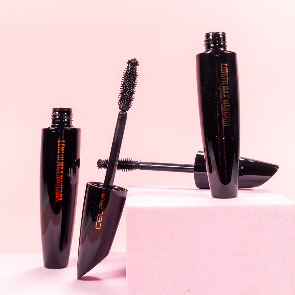 Length Max Mascara freeshipping - Celavi Beauty & Cosmetics