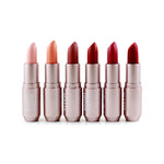 Autumn in New York Matte Lipstick (Set of 6) freeshipping - Celavi Beauty & Cosmetics