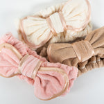 Luxe Bow Headband freeshipping - Celavi Beauty & Cosmetics