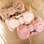 Luxe Bow Headband freeshipping - Celavi Beauty & Cosmetics