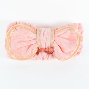 Luxe Bow Headband freeshipping - Celavi Beauty & Cosmetics