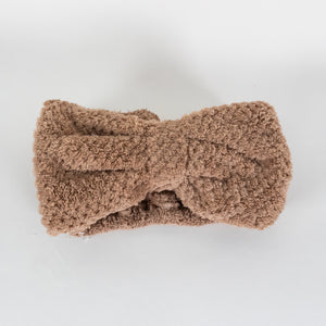 Furry Bow Headband freeshipping - Celavi Beauty & Cosmetics