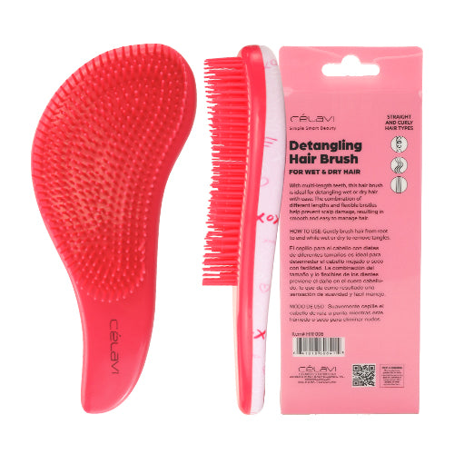 Detangling Hair Brush XoXo