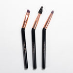 angled eyebrow brush