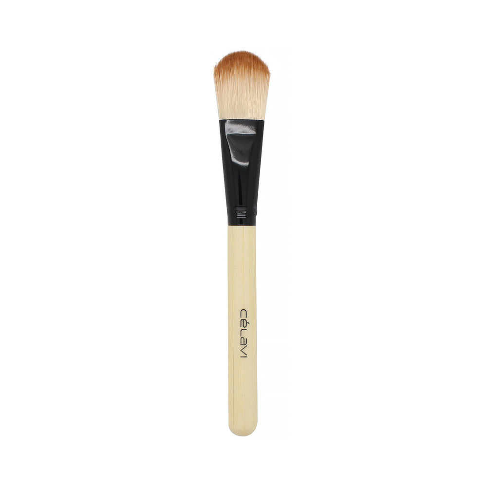 Celavi Bamboo Foundation Brush