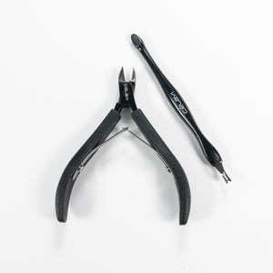 Heavy Duty Nail Nipper & Cuticle Fork freeshipping - Celavi Beauty & Cosmetics