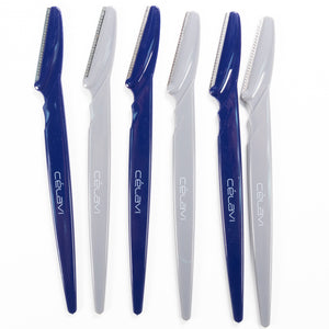 6Pcs Grooming Razors