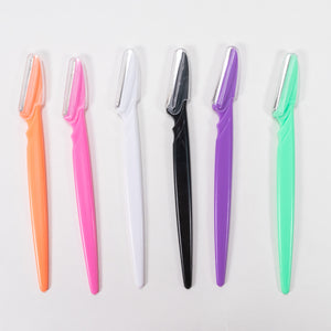 6Pcs Grooming Razors