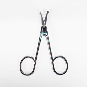 grooming beard scissors