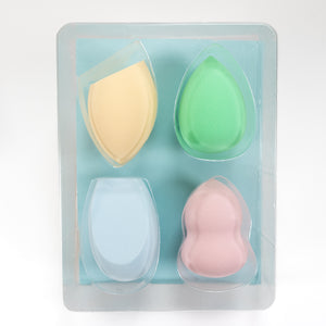 beauty blender sponge set