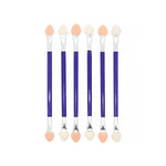 long makeup Eyeshadow Applicators