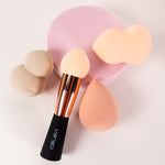 Blending Sponge Set - 4 PC freeshipping - Celavi Beauty & Cosmetics