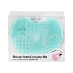 Makeup Brush Cleansing Mat freeshipping - Celavi Beauty & Cosmetics