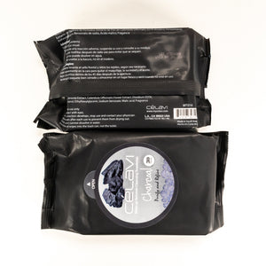 charcoal cleansing makeup remover wipes