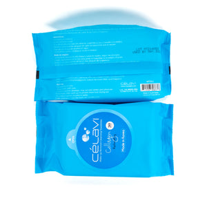 collagen makeup remover wipes