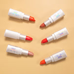 Flirtatious Shine Lipstick (Set of 6) freeshipping - Celavi Beauty & Cosmetics