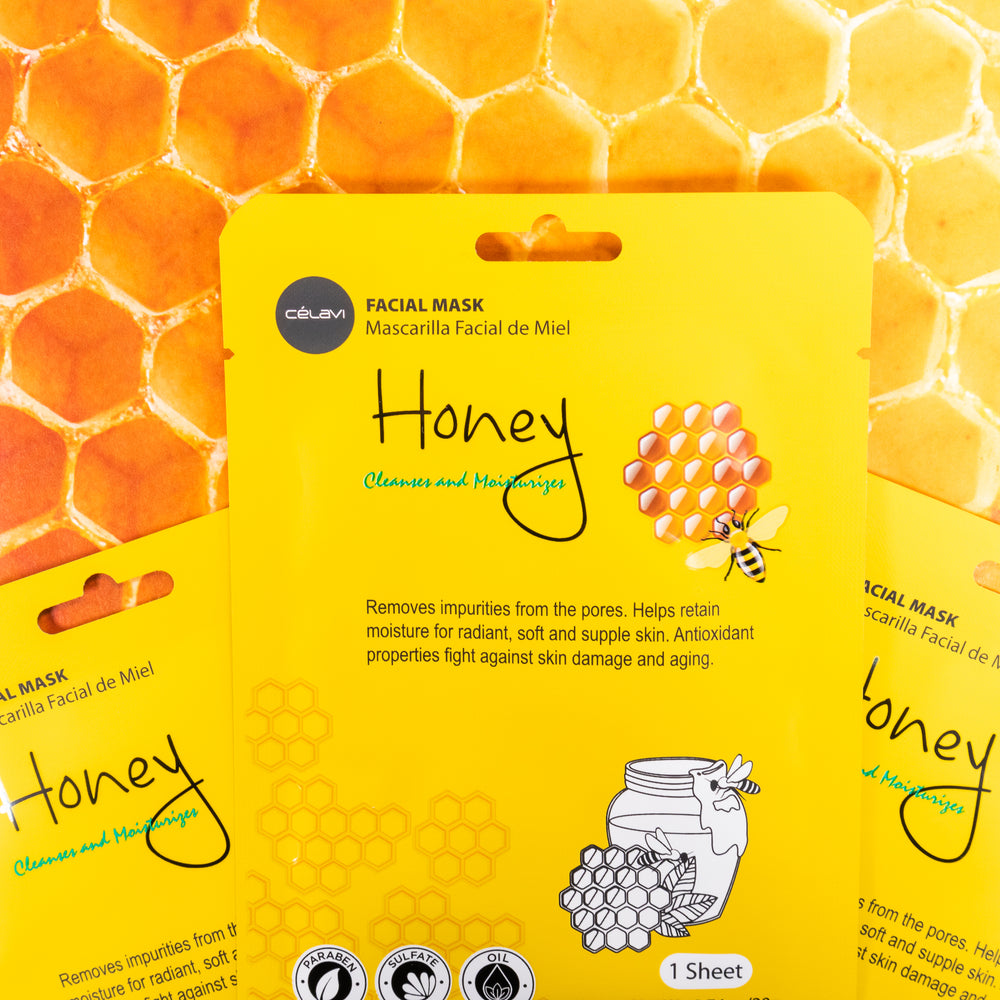 Honey Korean Face Mask