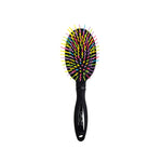 Celavi S Curl Rainbow Detangling Oval Brush