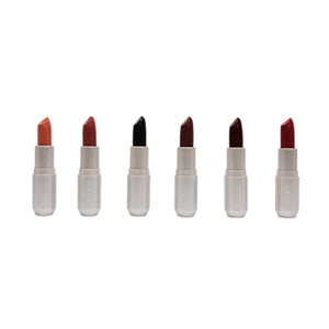 London Autumn Shine Lipstick (Set of 6) freeshipping - Celavi Beauty & Cosmetics