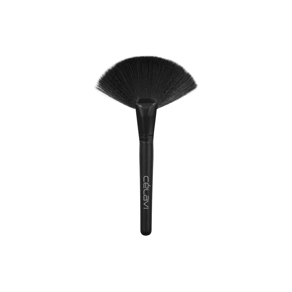 Celavi Powder Fan Brush