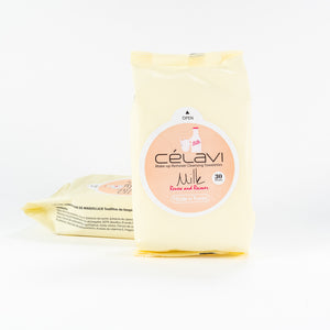 Milk Cleansing Wipes | 30 Sheets freeshipping - Celavi Beauty & Cosmetics