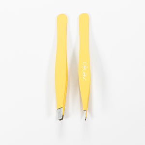 Slant & Point Tweezer Set freeshipping - Celavi Beauty & Cosmetics