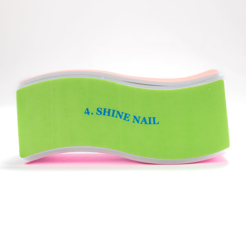 nail buffing block