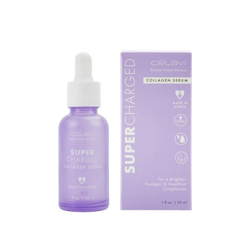 Super Charged Collagen Korean Serum