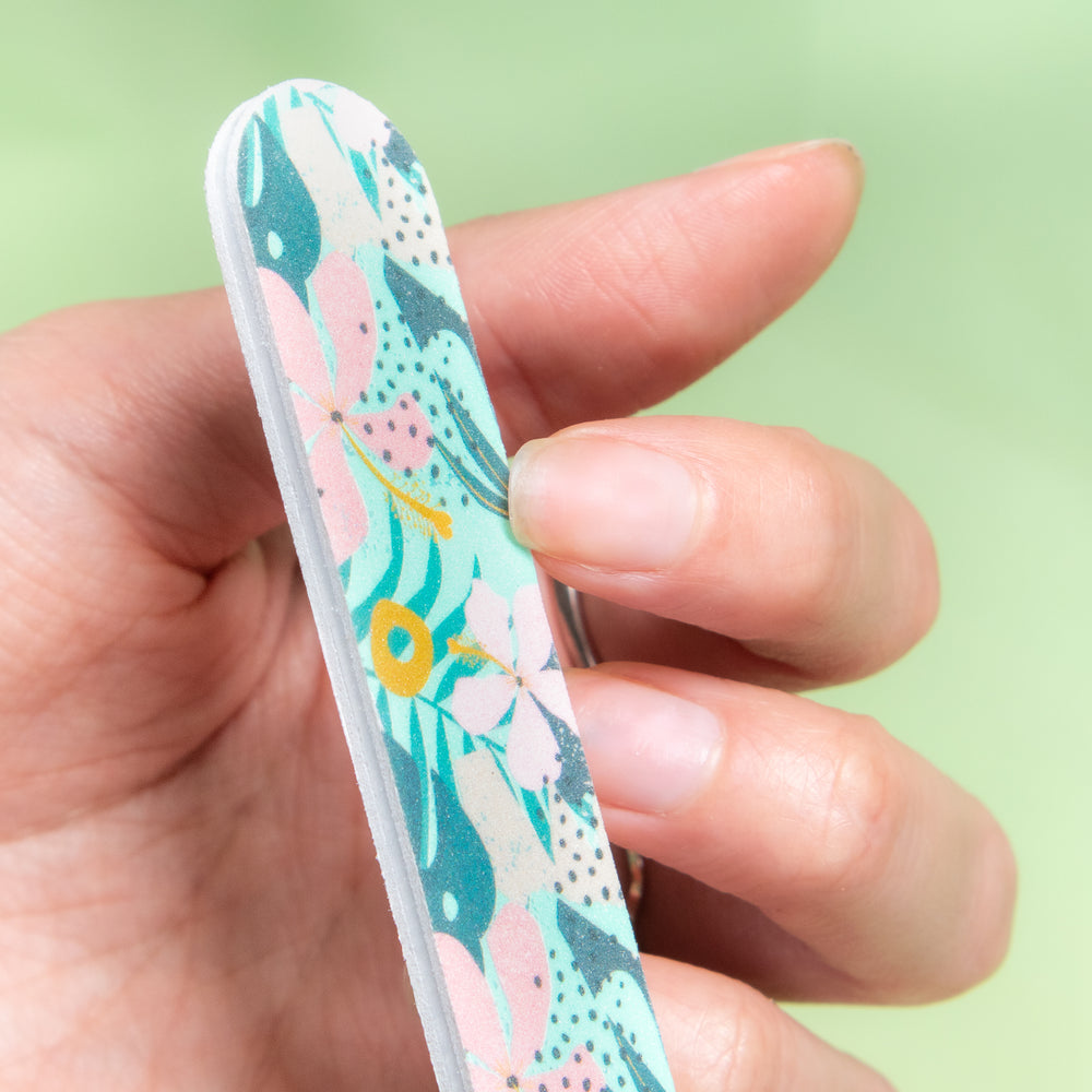 nail file buffer