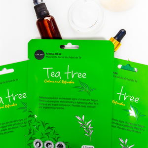 Tea Tree Korean Face Mask