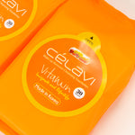 vitamin c cleansing makeup remover wipes