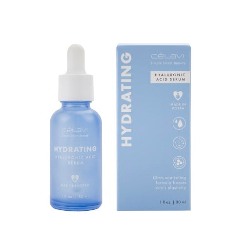 Hydrating Hyaluronic Korean Acid Serum